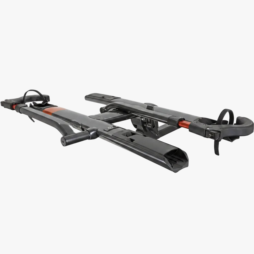 Kuat Sherpa 2.0 Hitch Mounted Bike Rack 2 Bikes 2" Grey