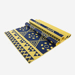 Maji Sports Printed PVC Yoga Mat
