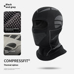 Outdoor Skiing and Cycling Warm Neck Protection Windproof Headgear