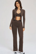 The Sizzle Zip Jacket