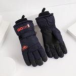 Winter Gloves | Skiing + Snowboarding + Recreation
