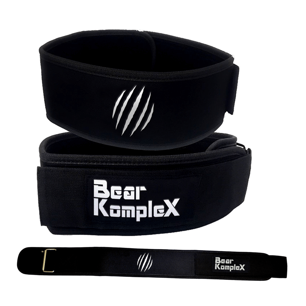 BKX Straight 4" Belt