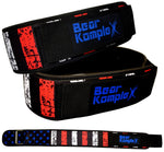 BKX Straight 4" Belt