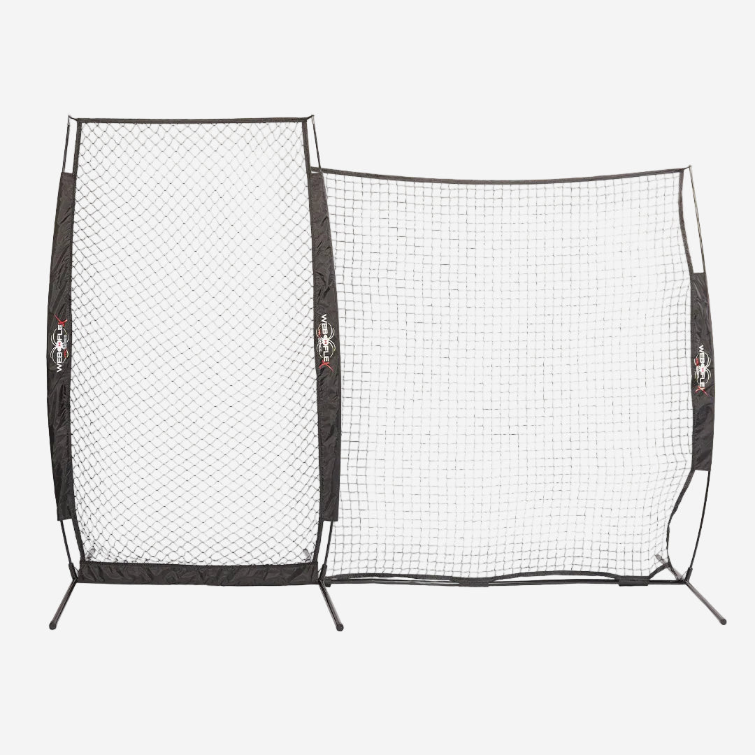 Spider Series 4x7 I-Screen & 7x7 Field Protective Screen Bundle