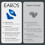 EAROS x Hendrick Motorsports® Earplugs