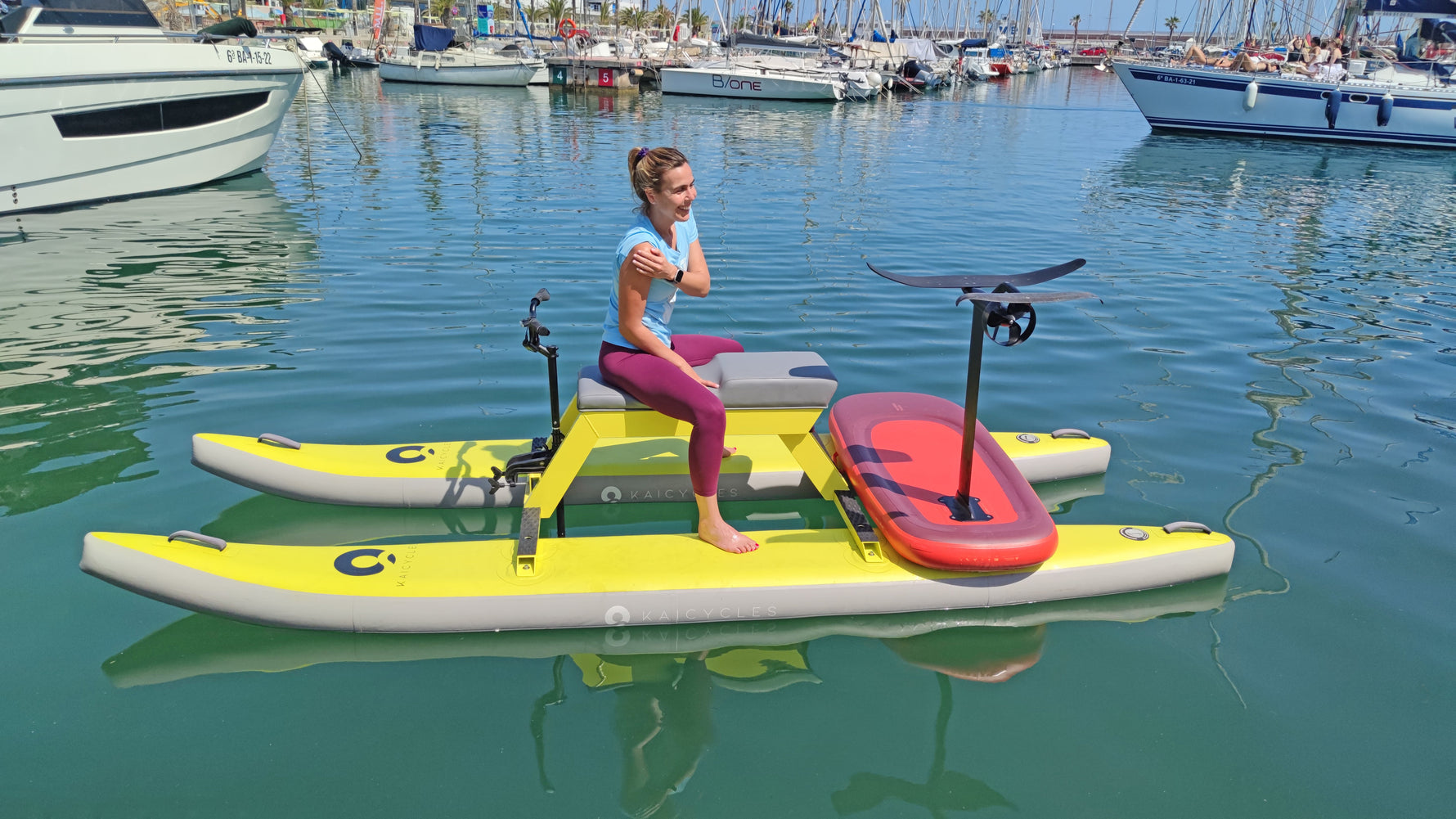 LUX E-SCOOTER | JET-SKI (MADE IN EU)