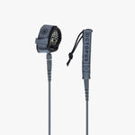 MISSION CONTROL 5.5" SURF LEASH | GREY
