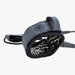 MISSION CONTROL 5.5" SURF LEASH | GREY