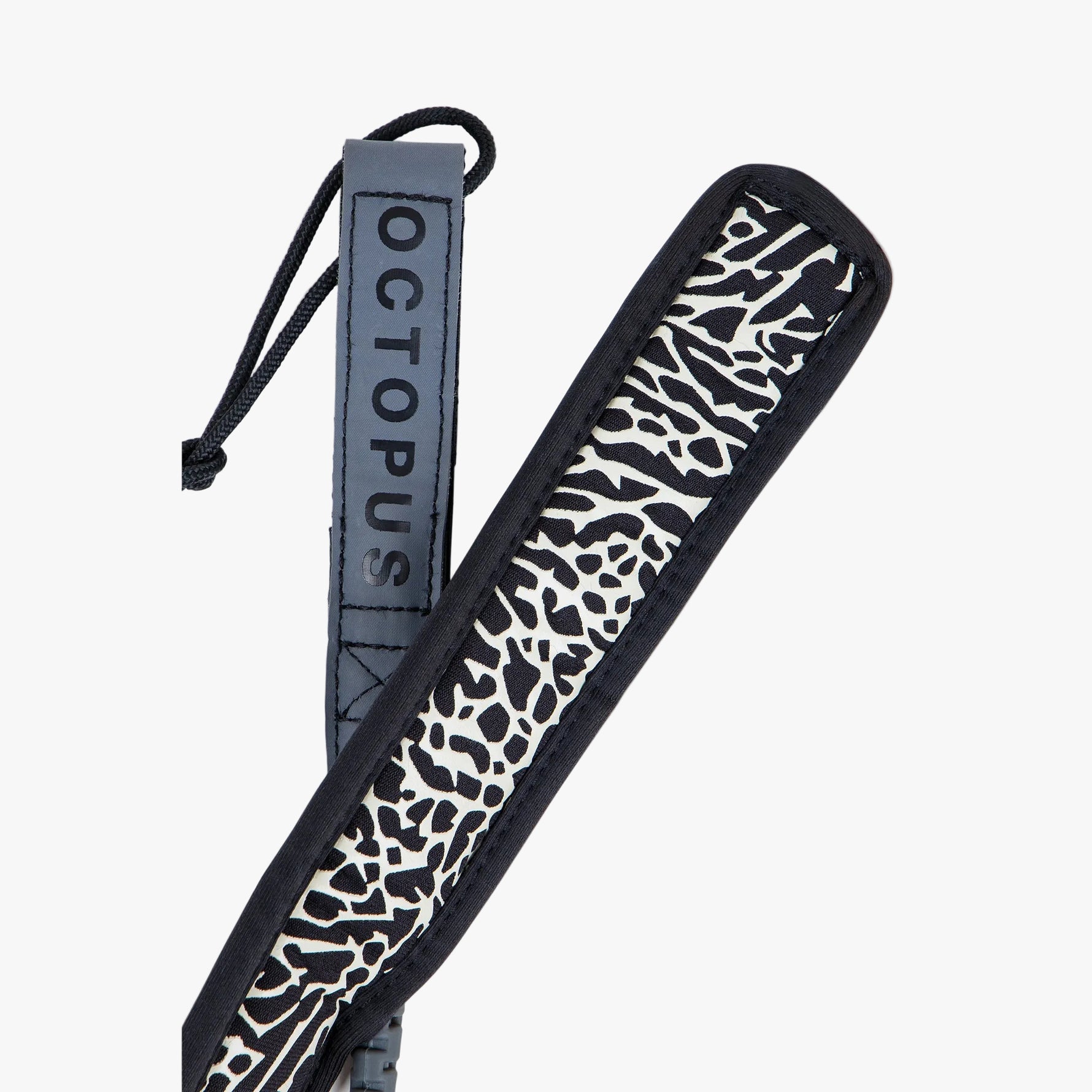 MISSION CONTROL 5.5" SURF LEASH | GREY