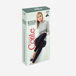 Conte Cotton Warm Opaque Women's Leggings | 250 Den | 70% Cotton