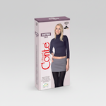 Conte Cotton Top 250 Den 65% Cotton Warm Opaque Low Waist Women's Tights | 7С-36СП