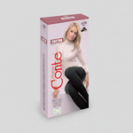 Conte Cotton 450 Den 43% Cotton Warm Opaque Women's Tights | 7С-75СП