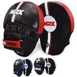 MRX Boxing Pads MMA Focus Punching Mitts Training | Kickboxing & Muay Thai