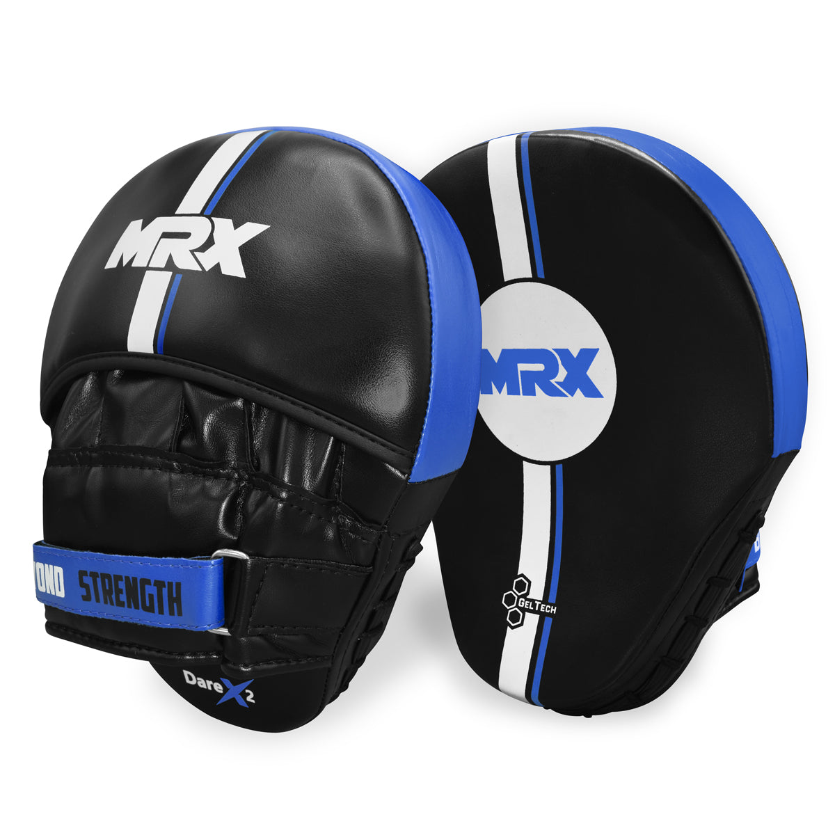 MRX Boxing Pads MMA Focus Punching Mitts Training | Kickboxing & Muay Thai