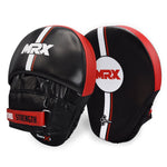 MRX Boxing Pads MMA Focus Punching Mitts Training | Kickboxing & Muay Thai