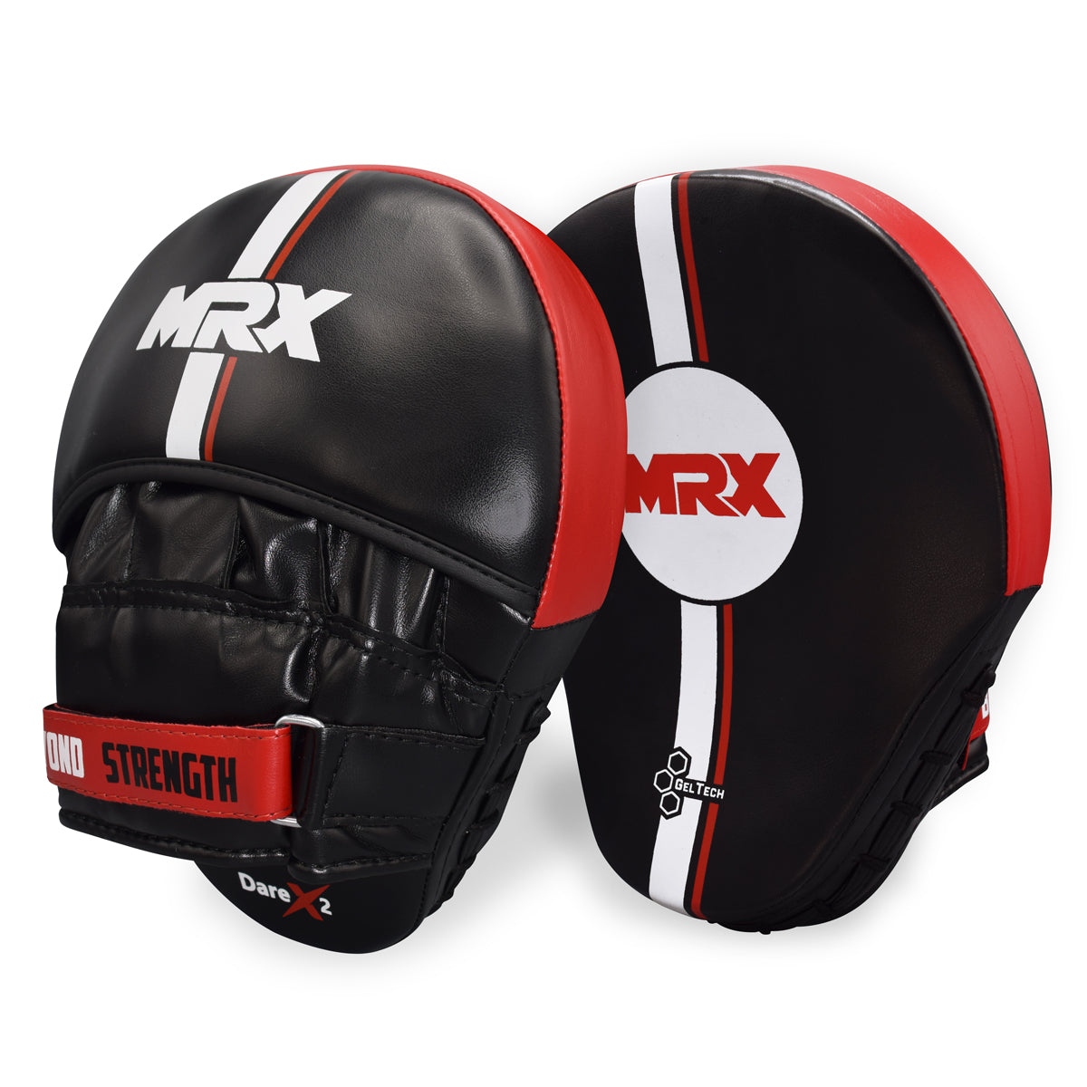 MRX Boxing Pads MMA Focus Punching Mitts Training | Kickboxing & Muay Thai