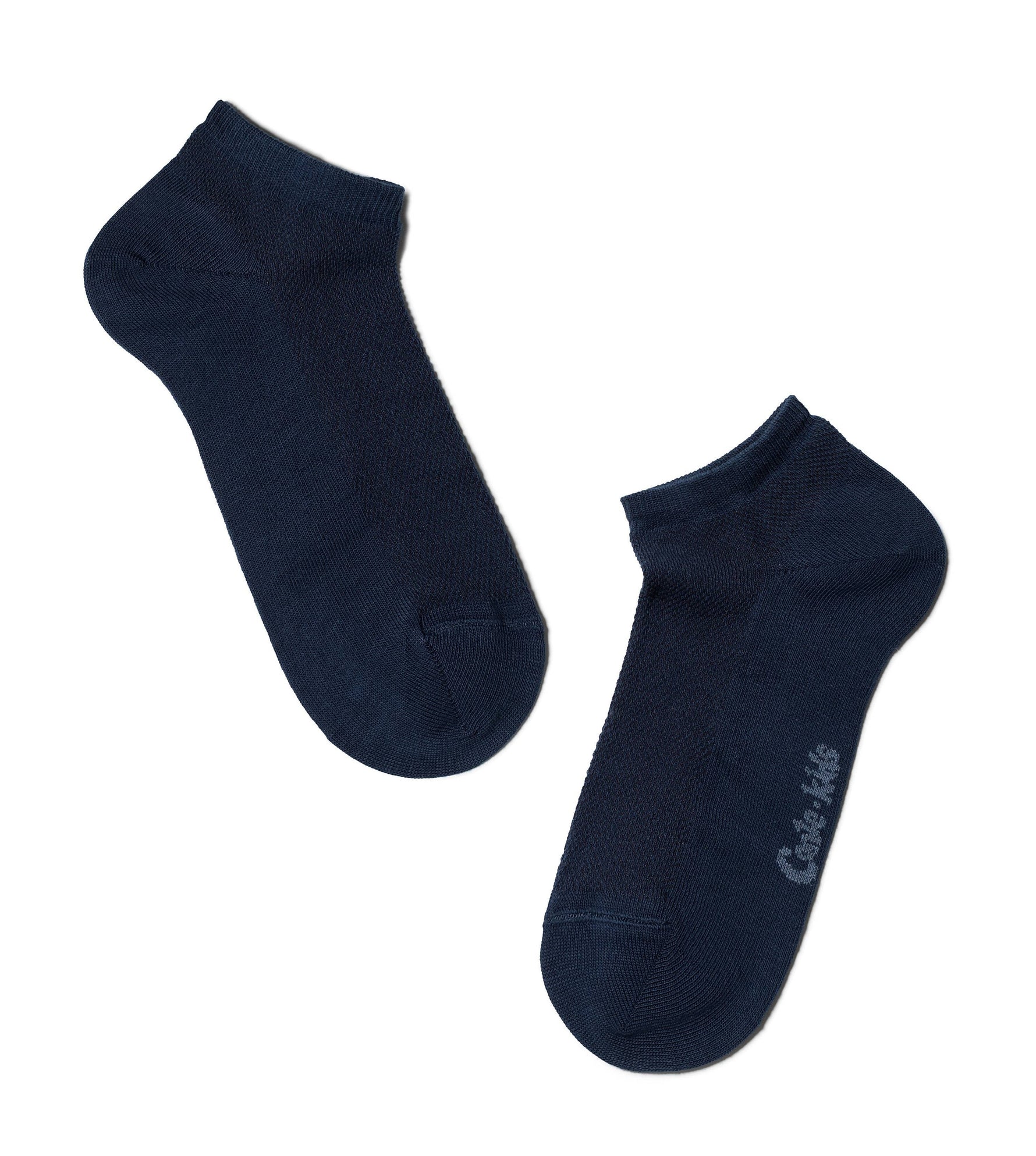 Conte-Kids Active Cotton Socks for Girls 2-Pairs | #19S-180SP(484)