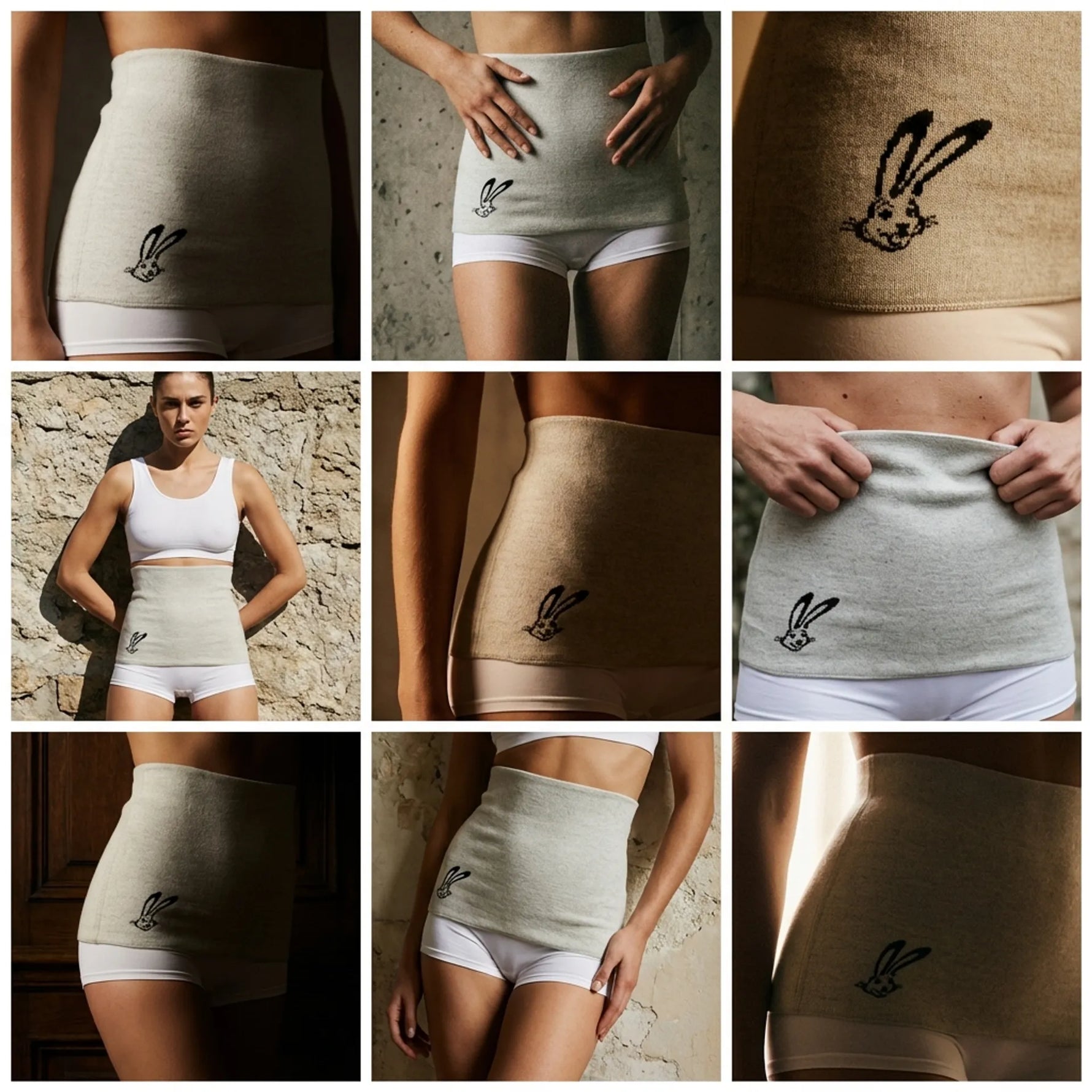 Warmers | Women’s Backwarmer | Medium Thermal Insulation