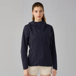 Soft Shell Women's Active Jacket with Thermal and Wind Proof