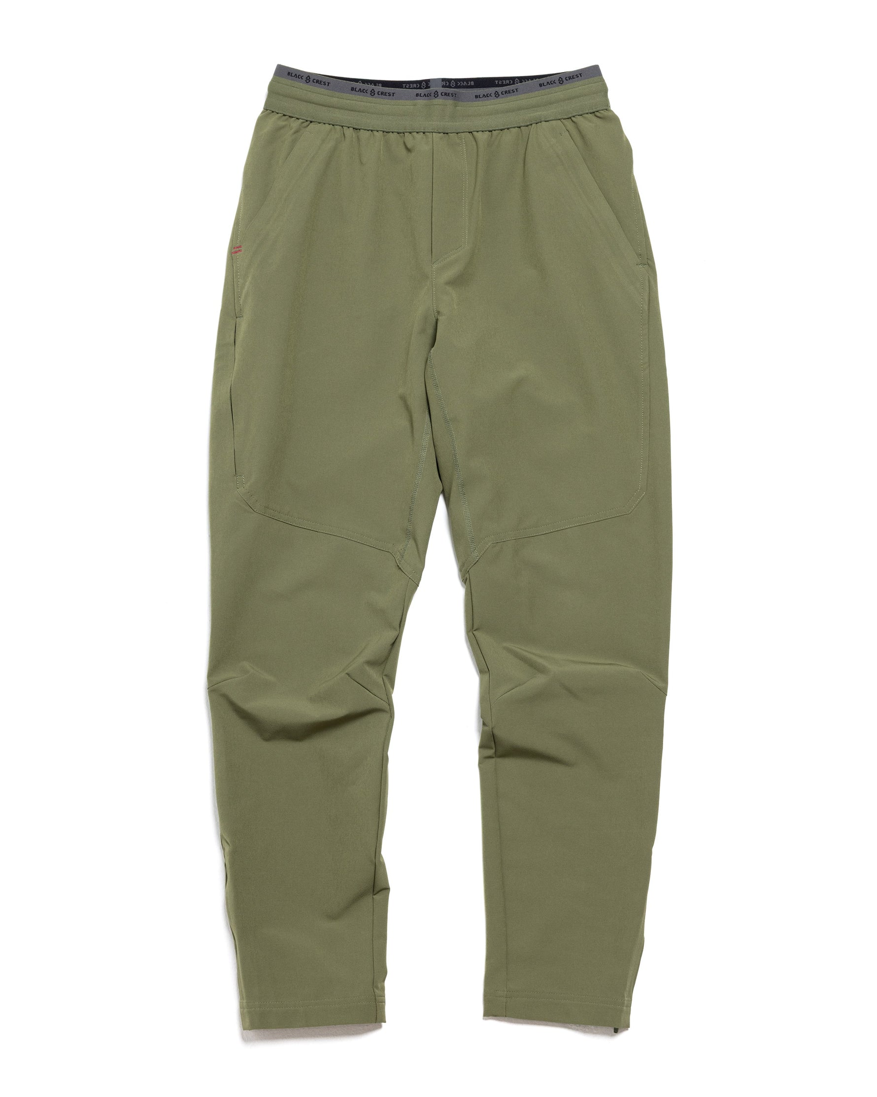 Interval Jogger | Olive Green