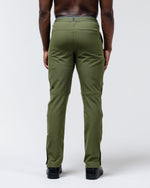 Interval Jogger | Olive Green