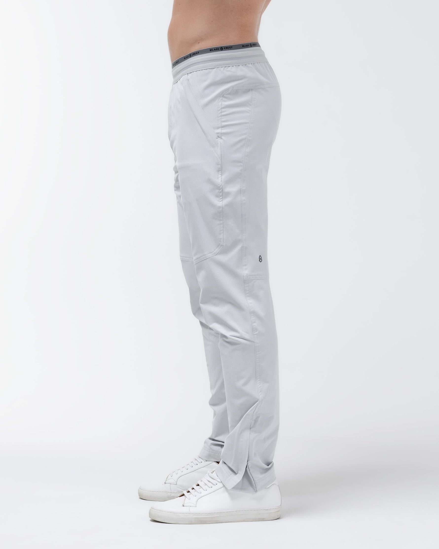 Interval Jogger | Light Grey