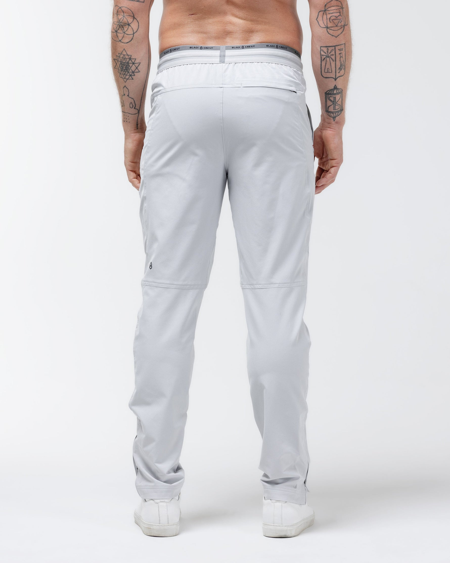 Interval Jogger | Light Grey