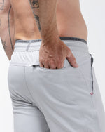 Interval Jogger | Light Grey