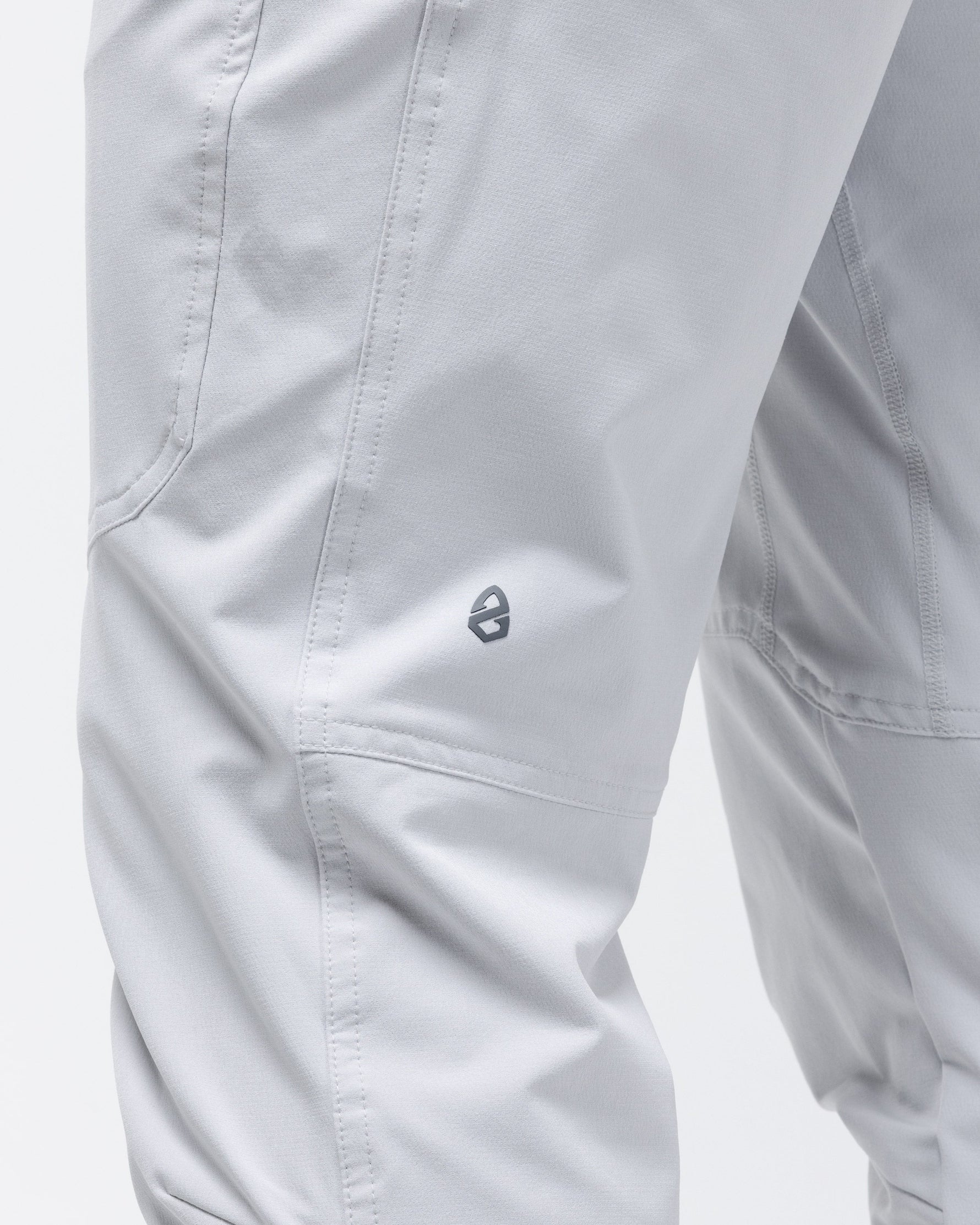 Interval Jogger | Light Grey