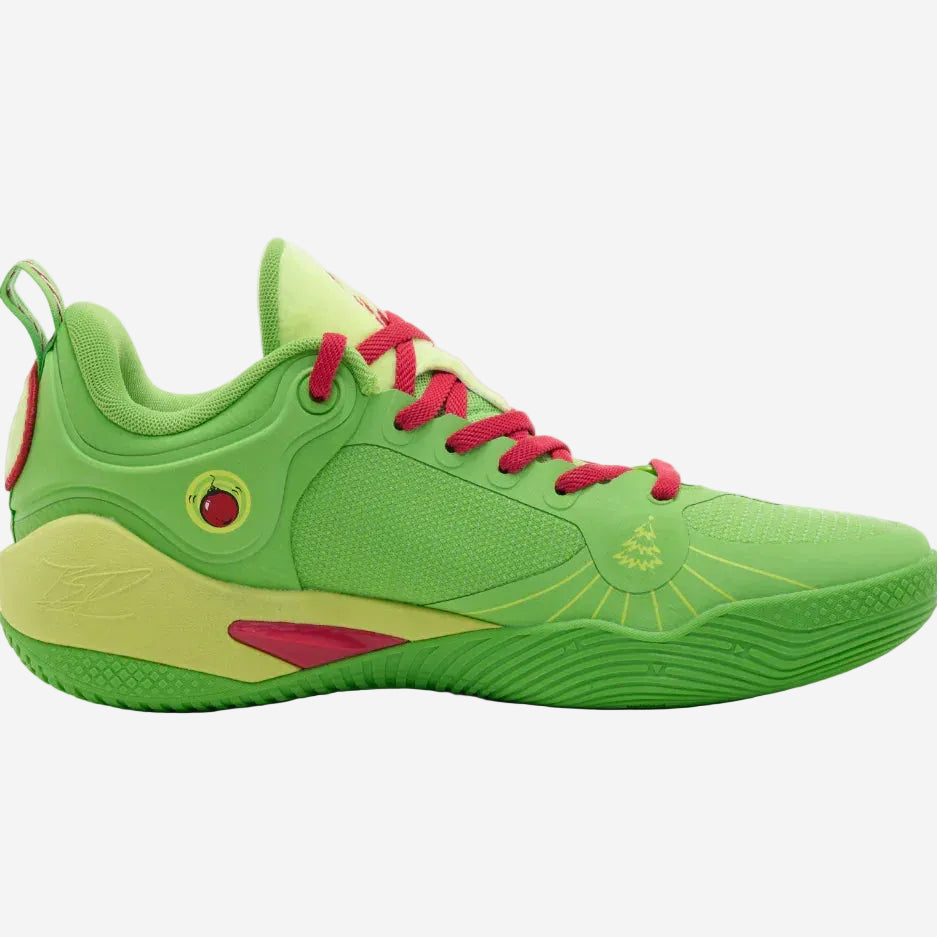 Rigorer BP1 “Grinch” Basketball Shoe