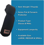 Ultimate Fist & Forearm Protection | Premium Martial Arts Gloves