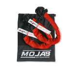 Soft Shackle 1/2'' x 24” with Sleeve and Bag (Set of 2 Shackles) | Lifetime Warranty
