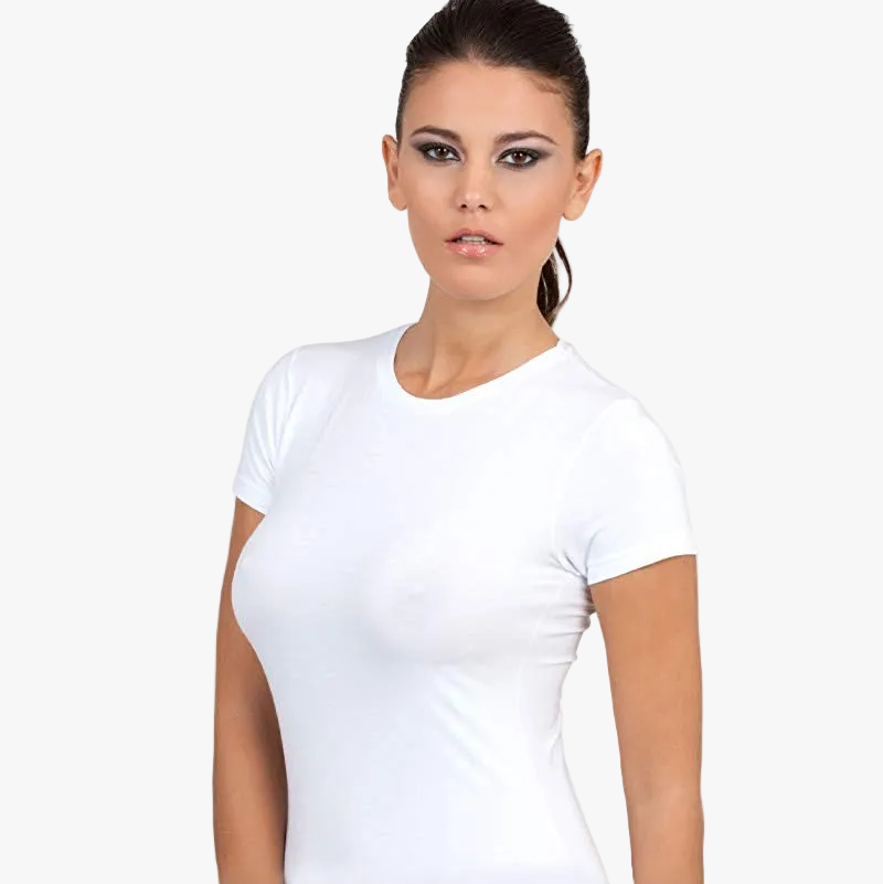EGI Luxury Modal Women's T-Shirt | Proudly Made in Italy (Crew Neck 1132)