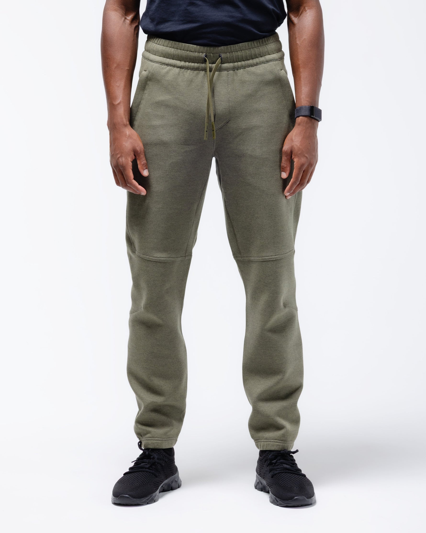 Velocity Jogger | Olive Green