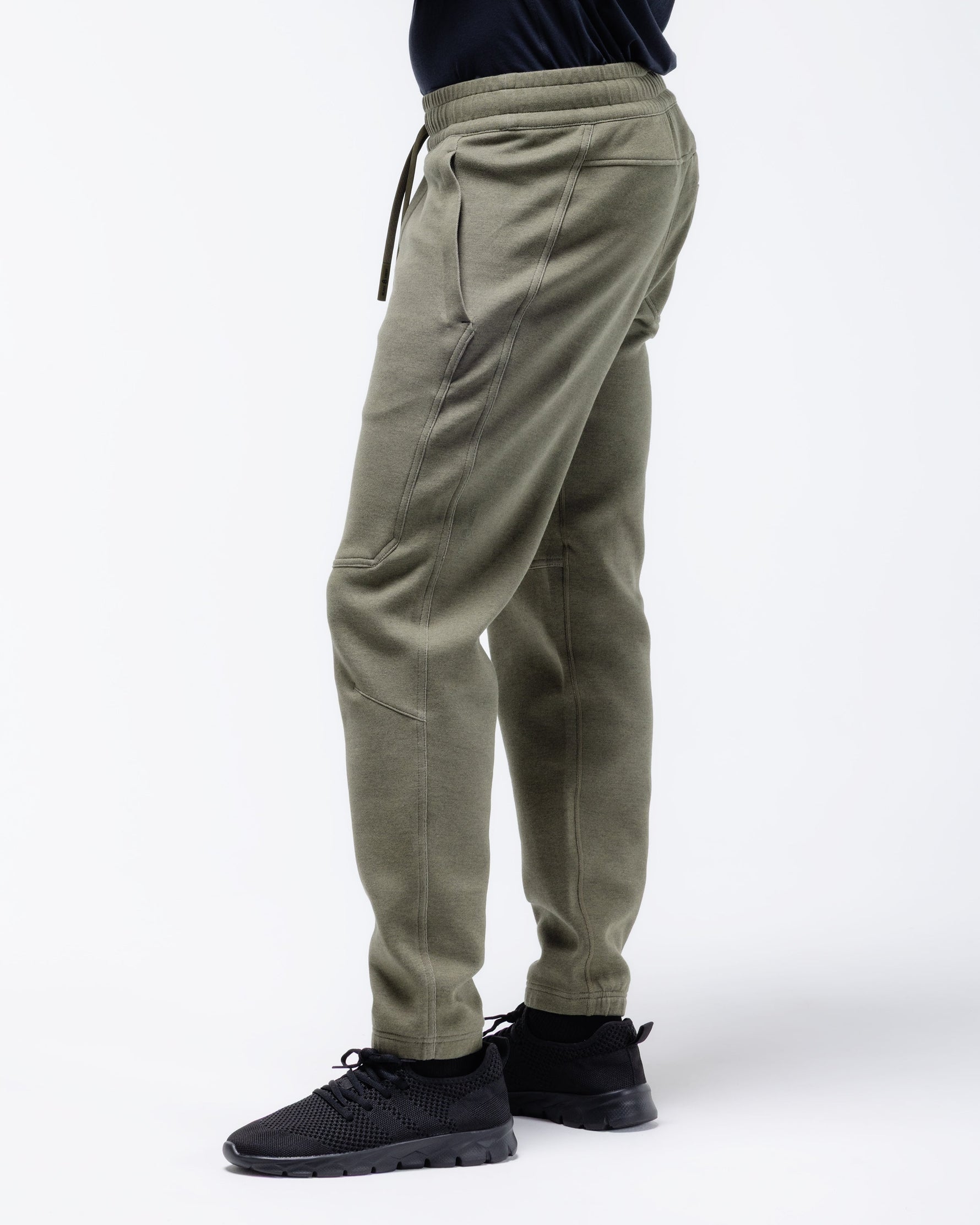 Velocity Jogger | Olive Green