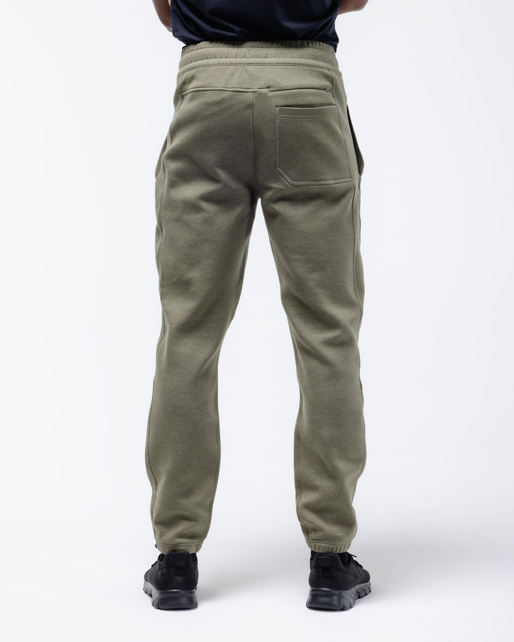 Velocity Jogger | Olive Green