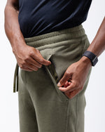 Velocity Jogger | Olive Green