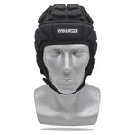 Football Rugby Goalkeeper Helmet Cap