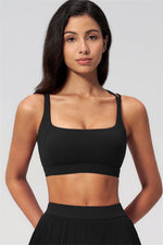 The Balance Sports Bra Tennis Skirt 2-Piece Set