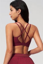 The Balance Sports Bra Tennis Skirt 2-Piece Set