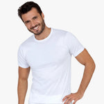 EGI Luxury 100%" Filo di Scozia Cotton Men's T-Shirt | Proudly Made in Italy