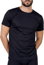 EGI Luxury 100%" Filo di Scozia Cotton Men's T-Shirt | Proudly Made in Italy