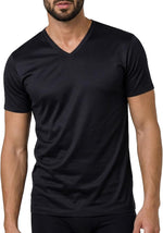 EGI Luxury 100%" Filo di Scozia Cotton Men's T-Shirt | Proudly Made in Italy