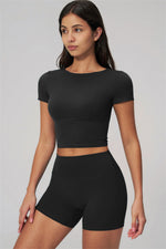 The Rapture T-Shirt Shorts 2-Piece Set