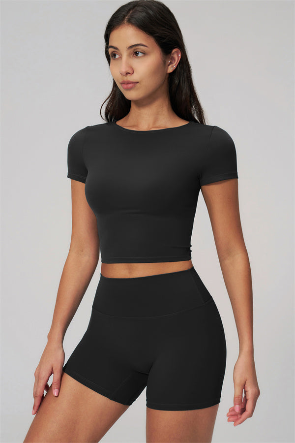 The Rapture T-Shirt Shorts 2-Piece Set