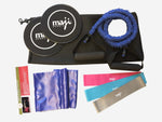 Maji Sports Resistance and Core Fitness Training Bundle