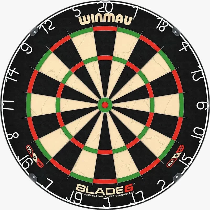 Winmau Blade 6 Steel Tip Dartboard