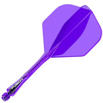 Winmau Fusion Integrated Flight and Shaft System