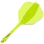 Winmau Fusion Integrated Flight and Shaft System