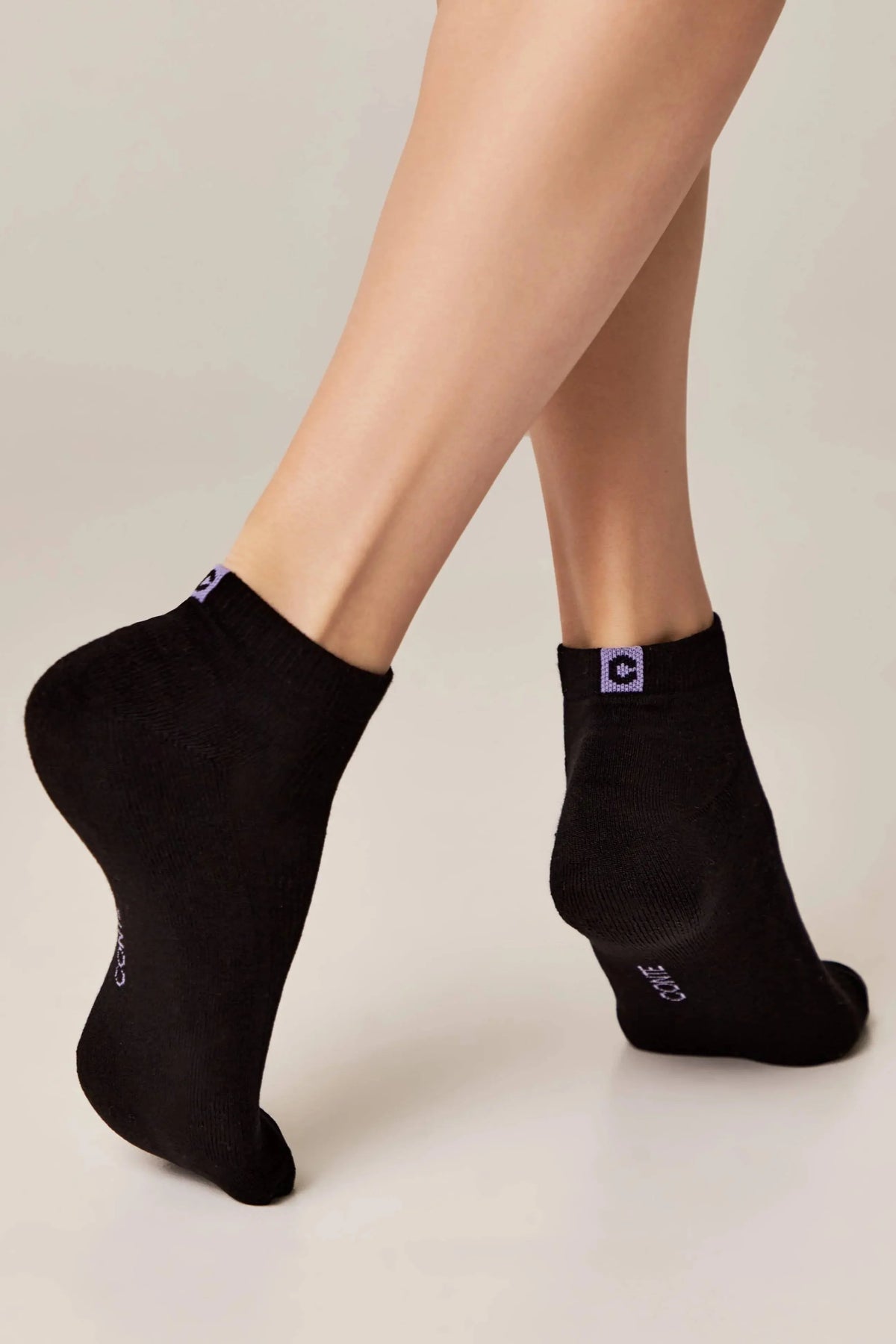 Conte Active Cotton Ankle Socks 571 | Terry Foot